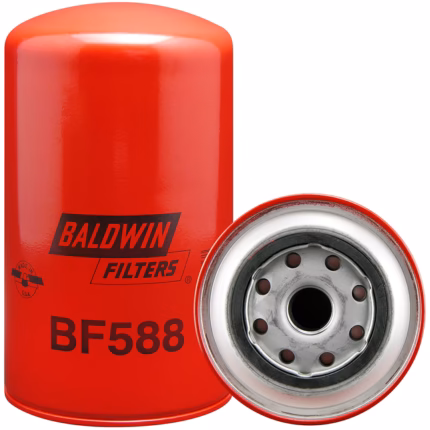 Filtro de combustible giratorio BF588