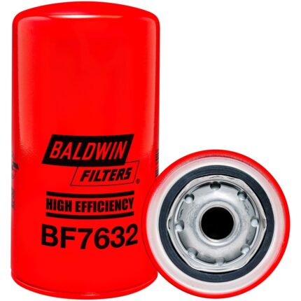 Filtro de combustible giratorio BF7632